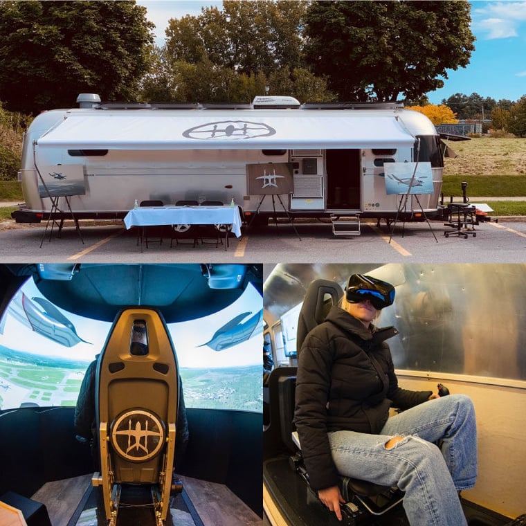 mobiledome-simulator