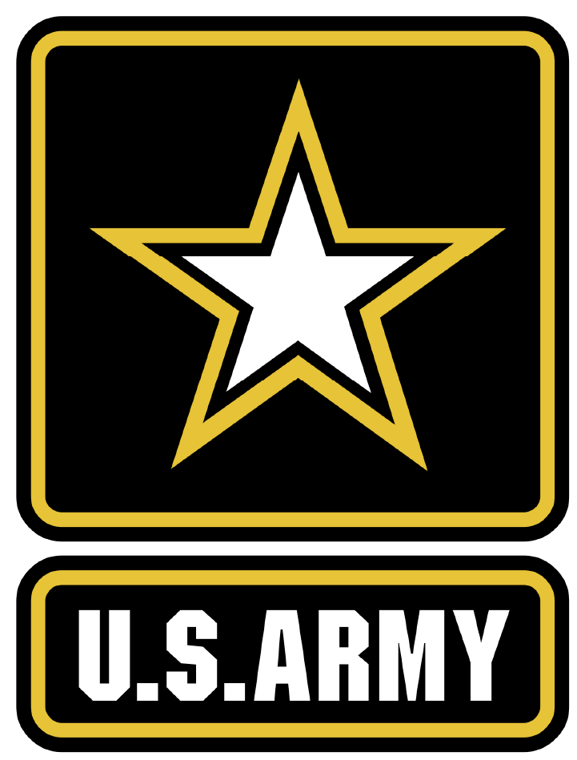 The US Army logo